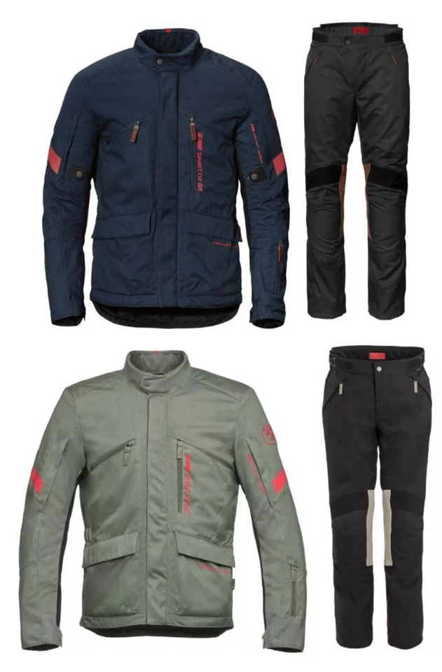 Motorrad Jacket & Pant Rallye GS Puna GTX 2023 Men Motorcycle/Motorbike All Year - Imagen 1 de 4