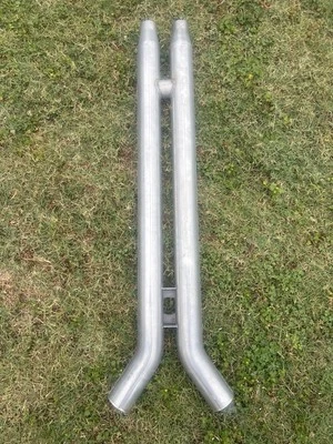 Tubo en H MBRP para Ford Mustang GT 5.0 2018-2023 nuevo Foto 1 de 4