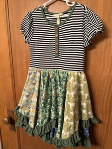 Matilda Jane Farmland Frolic Joanna Gaines Spring Cottage Ruffle 8 - Picture 1 of 4