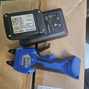 Klauke EK 50 ML EU Hydraulic Crimp Tool for Insulated Terminals, Tubular Cable - Picture 1 of 5