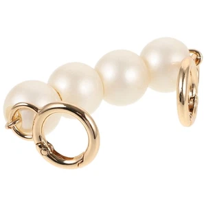  Cartera Cadena Correa Bolso Decoración Hebilla Extensión Cadenas para Bolsos - Imagen 1 de 12