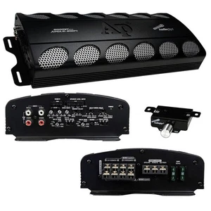 Audiopipemap Apcle-2004 Audiopipe 4Ch 2000W Amplifier - Picture 1 of 3