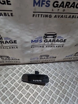 Ford Ranger Mk3 Pick Up 4 Door 2015-2016 Rear View Mirror - Image 1 of 4