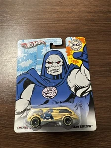 2012 HOT WHEELS POP CULTURE DC COMICS DARKSIED DREAM VAN XGW - Picture 1 of 2