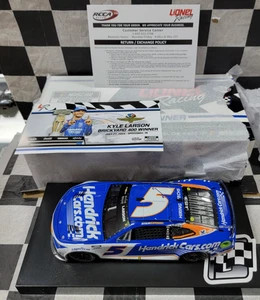 Kyle Larson #5 Hendrickcars Indy Brickyard Win 2024 Camaro 1:24 WX52423HENKLU - Picture 1 of 9