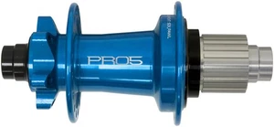 Pro 5 Rear Hub - Hope Pro 5 Rear Hub - 12 x 148mm, 6-Bolt, Micro Spline, Blue, - Picture 1 of 1