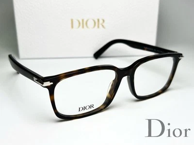 Nuevo Anteojos Dior Blacksuit O SI 2000 Cuadrado Habana Plástico 57-145 Foto 1 de 4