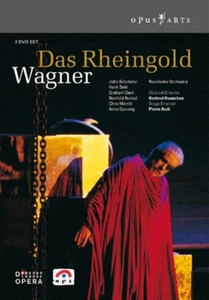Das Rheingold: De Nederlandse Opera (Haenchen) (DVD) - Imagen 1 de 1
