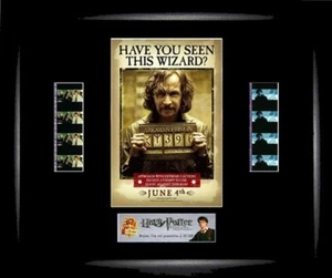 Harry Potter & the Prisoner of Azkaban Double Film Cell ZF0037D1 - Picture 1 of 1