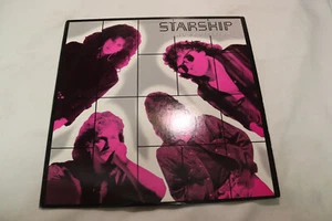 STARSHIP "NO PROTECTION" ROCK 12" VINYL LP 1987 RCA VICTOR RECORDS - Picture 1 of 4