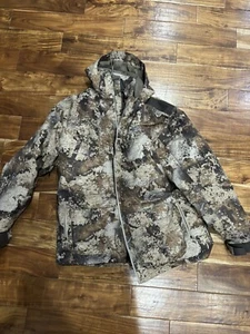 Cabelas Northern Flight 3 And 1 Hunting Coat - Picture 1 of 3