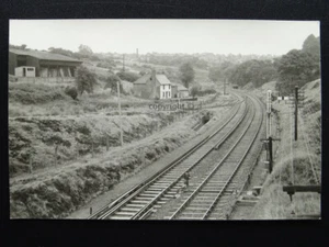 East Sussex FARM HOUSE EAST of ORE RAILWAY STATION c1950s RP Photocard - Picture 1 of 3