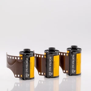 Kodak Portra 400 Color Print 135 35mm Film (36 Exposures, 3-Pack) - Picture 1 of 5