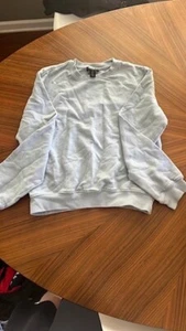 Girl’s Nordstrom Light blue Sweater - Picture 1 of 4