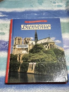 Glencoe French Level 1: Bienvenue, Student Edition - Picture 1 of 9