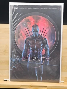 YOU PICK THE ISSUE - ETERNITY - VALIANT - ISSUE 1 - Picture 1 of 2