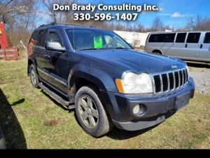 2006 Jeep Grand Cherokee Limited 4WD - Picture 1 of 9