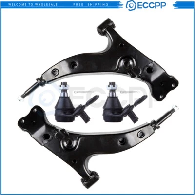 Front Lower Control Arm And Ball Joint Suspension Kit For 1993-1995 Geo Prizm - Изображение 1 из 4