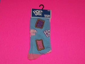 Calcetines de hombre talla 6-12 Pop Tarts novedosos - Imagen 1 de 3