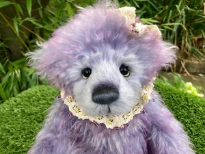Charlie Bears Charlie Mohair Year Bear 2024 (131) - BEAR SHOP - Picture 1 of 20