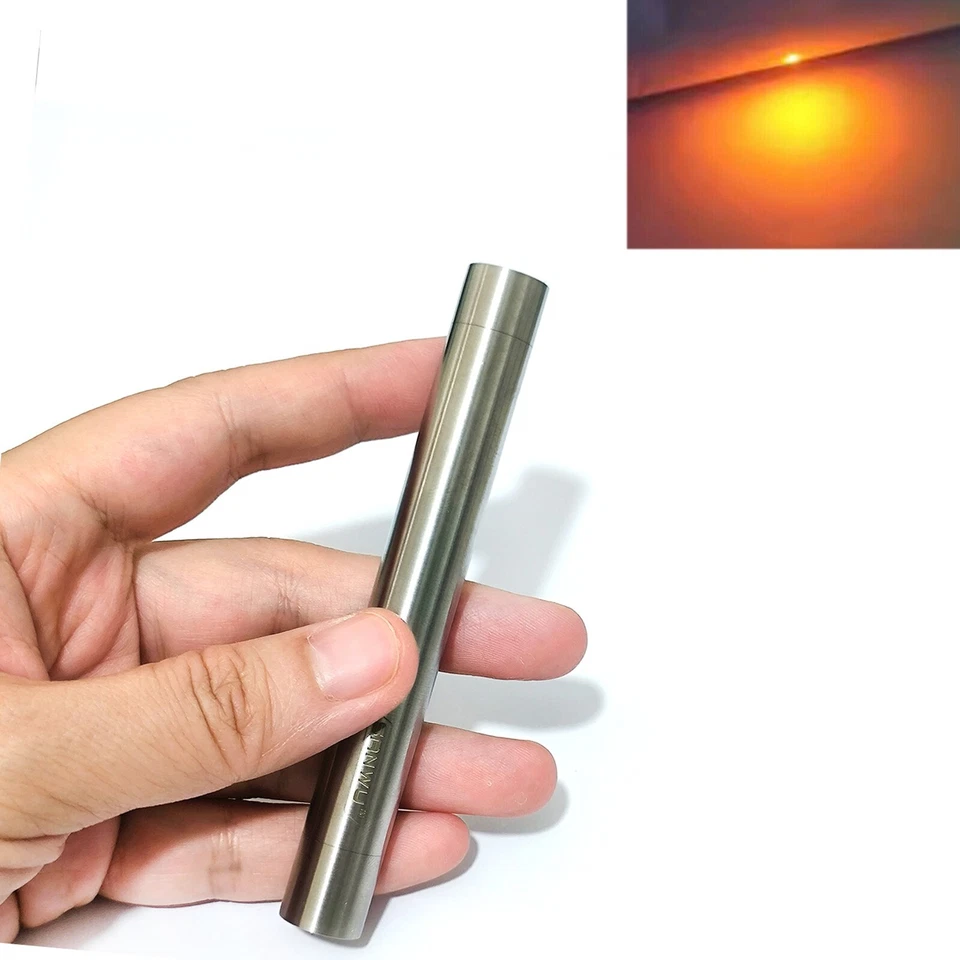 Tragbarkeit 589nm 593nm Gelbes Licht PortableLaser Modul Signal Licht 593T-10 - Bild 1 von 4