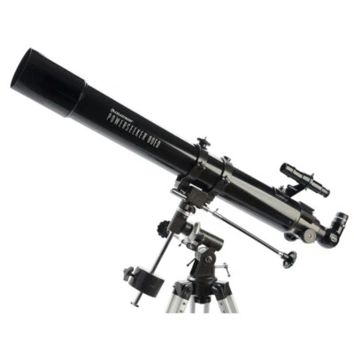 Celestron Teleskop AC 80/900 Powerseeker 80 EQ - Bild 1 von 4