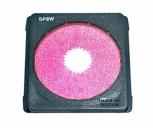 Centre Spot Red for Wide Angle Lenses Cokin Compatible Kood A Size  - Picture 1 of 1