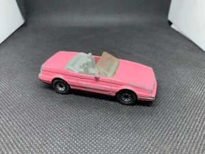 Matchbox - Cadillac Allante Pink - Diecast Collectible - 1:64 Scale - USED (4) - Picture 1 of 4