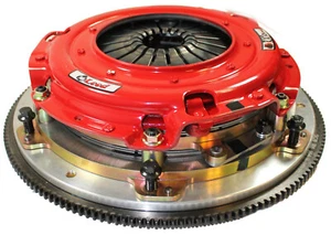 McLeod 6406807M RXT Twin‑Disc Clutch Kit w/Flywheel for 09-24 Camaro/Corvette V8 - Picture 1 of 3