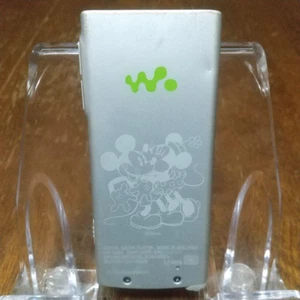 Sony Walkman NW-S645 16GB MP3 Digital Player White Disney Model Tested & Working - Picture 1 of 9