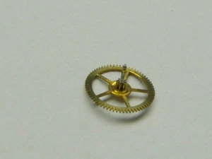 PATEK PHILIPPE CAL. 9-90 CUARTA RUEDA NUEVO RELOJ MOVIMIENTO PARTE # 220  - Imagen 1 de 2