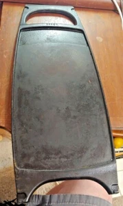 Lodge Hot Plate Griddle Grill Hard to Find Free Shipping - Picture 1 of 9