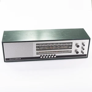 Telefunken Gavotte 201 Radio Vintage - Getestet - Picture 1 of 4