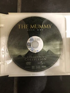 DVD (Disc Only) The Mummy 10 Films Collection - See List In Description -O6 - Picture 1 of 6
