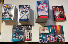 1998-99 Upper Deck Hockey complete 420-card set