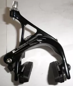 TEKTRO R741C BLACK ROAD BICYCLE CALIPER BRAKE BIKE PART 331-5 - Picture 1 of 5