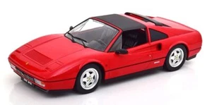 KK Scale Ferrari 328 Magnum P.I. GTS 1985 Red 1:18 - Picture 1 of 8