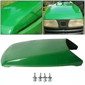 Capucha superior para John Deere LT133 LT150 LT155 LT160 LT180 con tornillos #AM132530 - Imagen 1 de 13