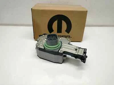 RENEWED TESTED Mopar OEM 65RFE 66RFE 68RFE Shift Solenoid Block Pack GRAY PLUG! - Image 1 of 2