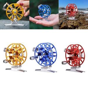 Fly Fishing Reel Tools 53mm for Spring Winter Outdoor Freshwater Saltwater