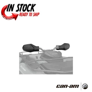 CAN AM DRIVER ENVOLTURA COMPLETA GUARDAMANOS OUTLANDER G3L MODELOS 715005361 OEM - Imagen 1 de 6