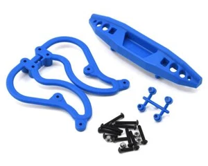 Parachoques trasero RPM para estampida Traxxas 2x4 - Imagen 1 de 4