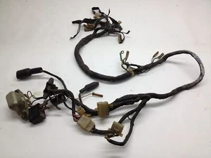 1983 Honda V65 Magna VF1100C WIRING HARNESS (B44-2585) - Picture 1 of 6