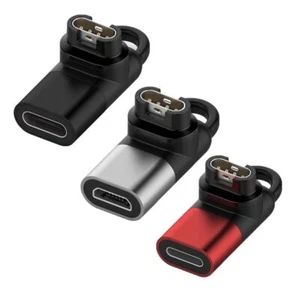 Adaptateur de Charge Montre Chargeur Convertisseur pour Garmin Forerunner 265S/265/965 - Photo 1 sur 22