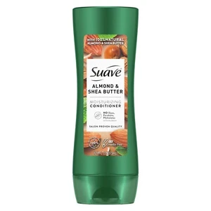 Suave Professionals Moisturizing Conditioner, Almond & Shea Butter, 12.6 fl oz - Picture 1 of 13