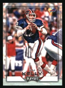 Jim Kelly 2016 Panini Playoff #183 FOOTBALL Card - Picture 1 of 2