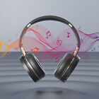 On Ear Kopfhörer Bluetooth 5.1 Kabellos Stereo Bass Kopfhorer Kabellos Faltbare