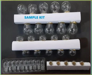 Bulb kit Studebaker 1957-1966 custom made to fit your car - Picture 1 of 2