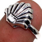 925 Silver Plated-vintage Style Ethnic Gemstone Ring Jewelry Us Size-6.5 Mj