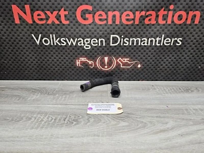 Audi Q7 2013-2015 3,0 L turbo diésel TDI CNRB manguera de refrigerante trasero instalación de agua Foto 1 de 4